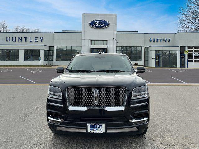 used 2020 Lincoln Navigator car, priced at $36,972