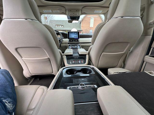 used 2020 Lincoln Navigator car, priced at $36,972