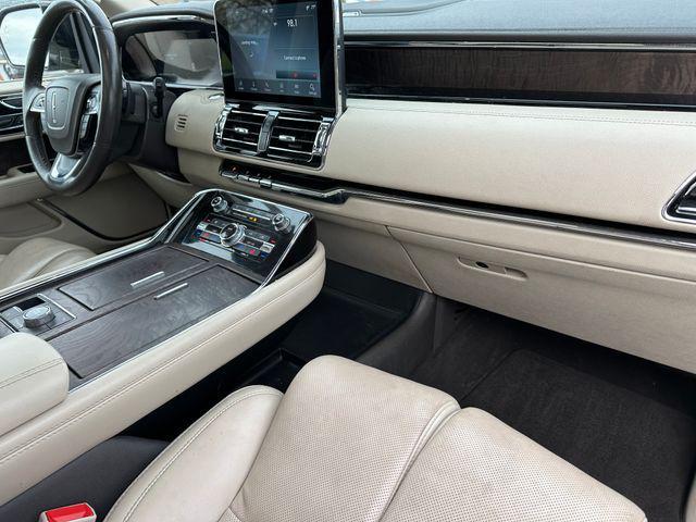 used 2020 Lincoln Navigator car, priced at $36,972