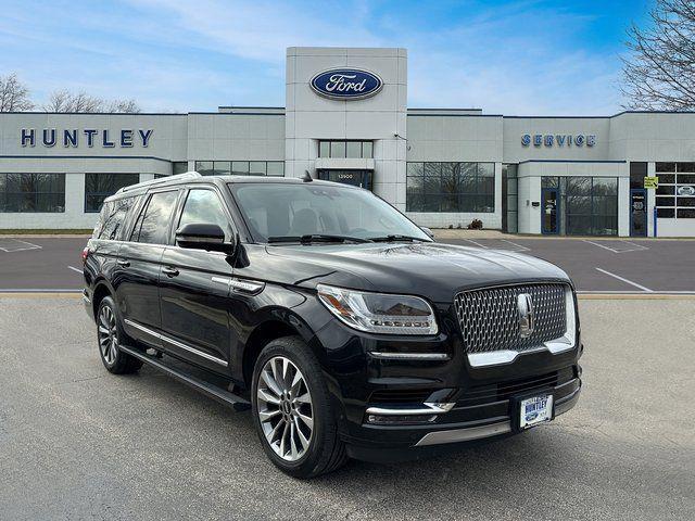 used 2020 Lincoln Navigator car, priced at $36,972