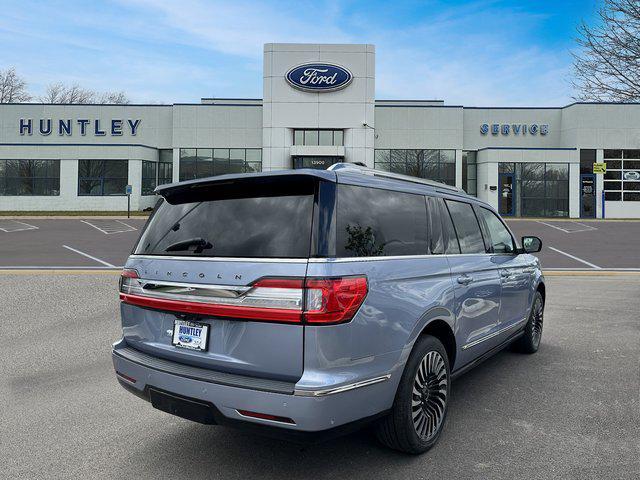 used 2021 Lincoln Navigator car, priced at $47,972