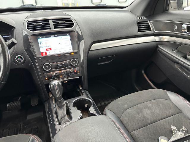 used 2019 Ford Explorer car, priced at $16,972
