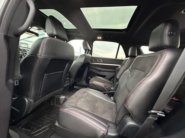 used 2019 Ford Explorer car, priced at $16,972