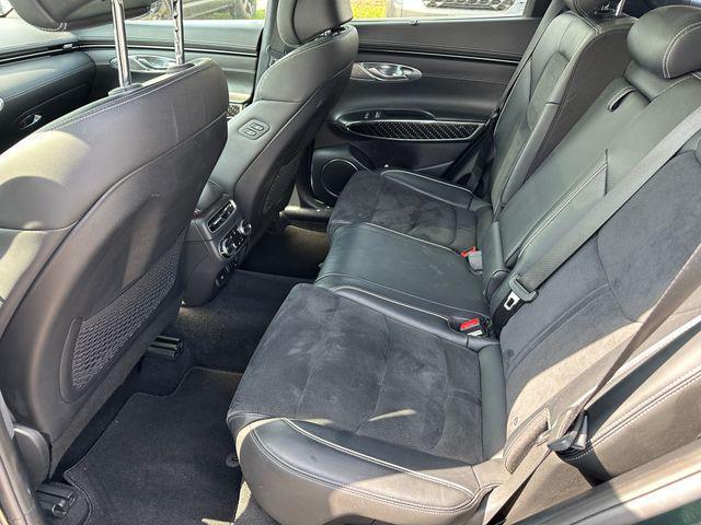used 2022 Genesis GV70 car, priced at $34,888