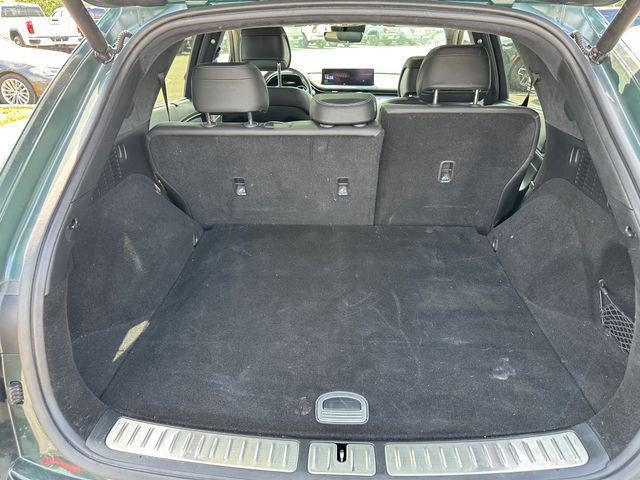 used 2022 Genesis GV70 car, priced at $34,888