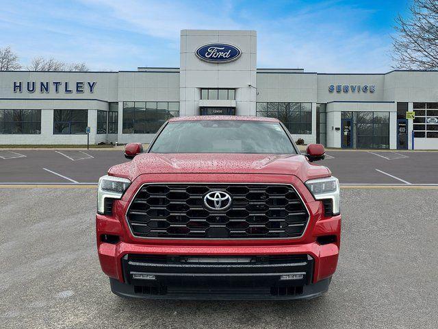 used 2023 Toyota Sequoia car, priced at $69,888