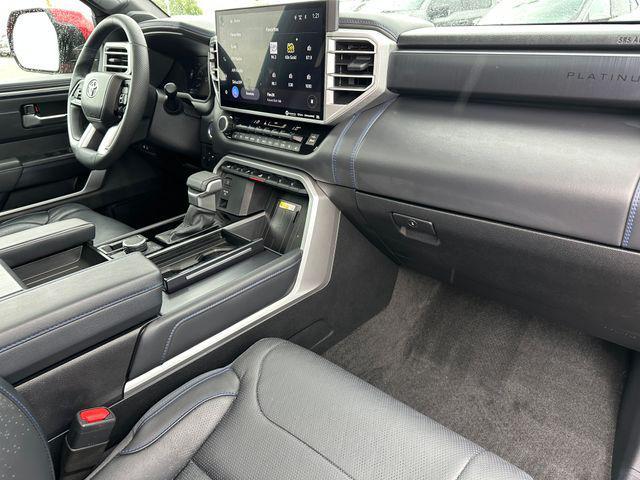 used 2023 Toyota Sequoia car, priced at $69,888
