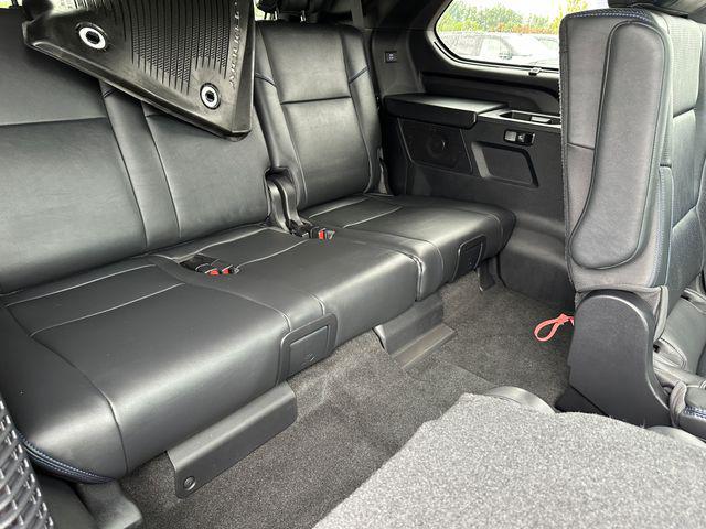 used 2023 Toyota Sequoia car, priced at $69,888