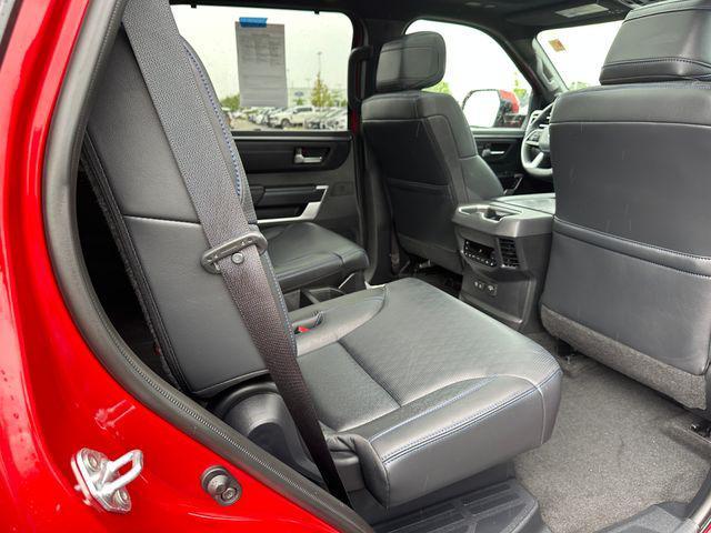 used 2023 Toyota Sequoia car, priced at $69,888