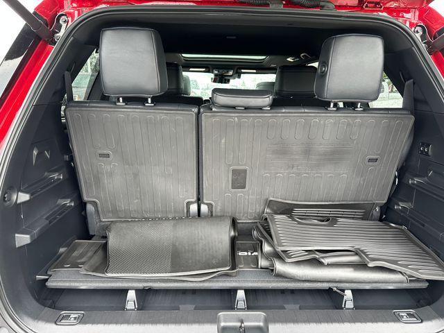 used 2023 Toyota Sequoia car, priced at $69,888