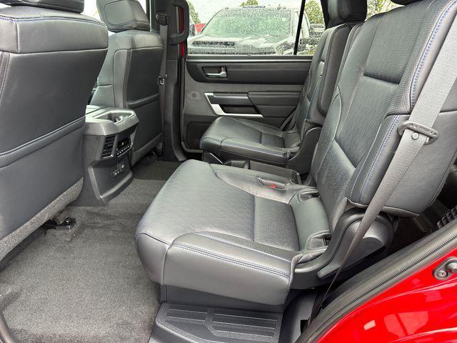 used 2023 Toyota Sequoia car, priced at $69,888