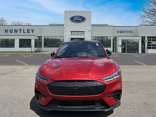 used 2023 Ford Mustang Mach-E car, priced at $35,888