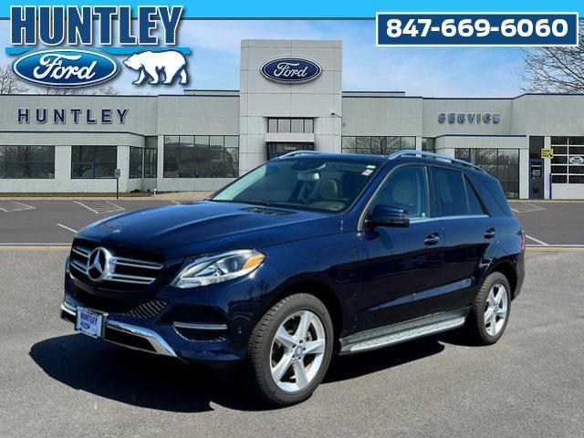 used 2017 Mercedes-Benz GLE 350 car, priced at $20,972