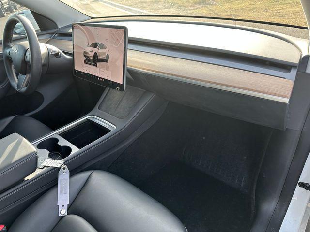 used 2023 Tesla Model Y car, priced at $32,372