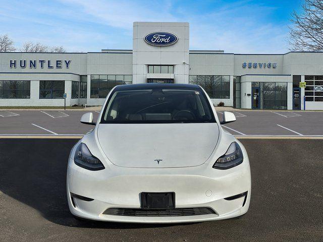 used 2023 Tesla Model Y car, priced at $32,372