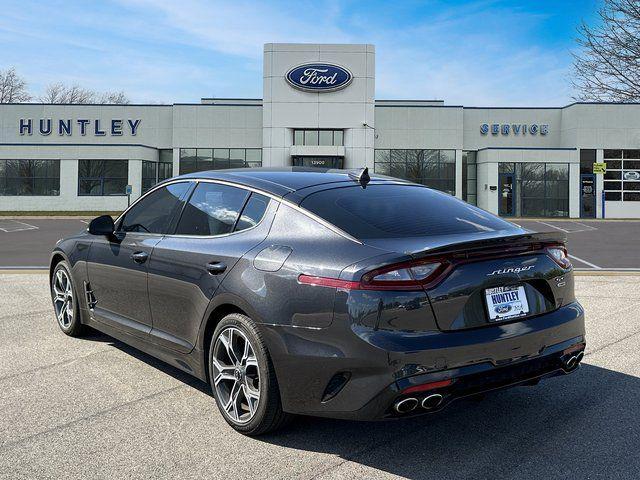 used 2020 Kia Stinger car, priced at $22,997