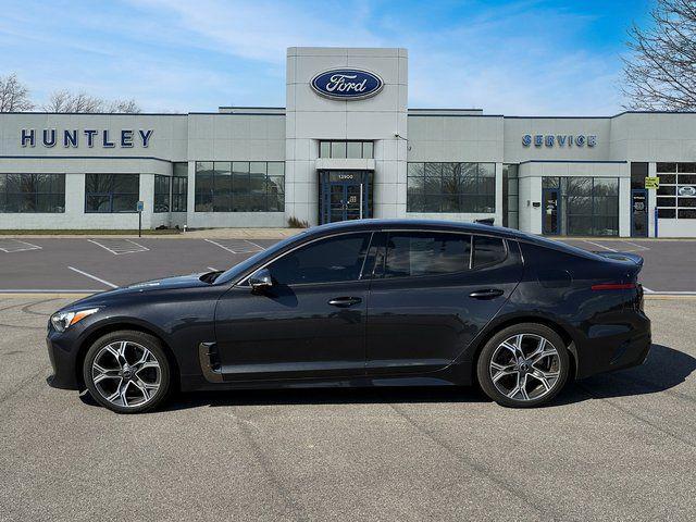 used 2020 Kia Stinger car, priced at $22,997