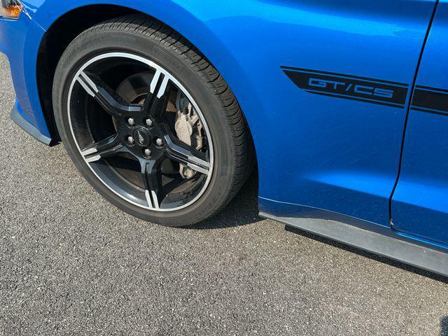 used 2020 Ford Mustang car, priced at $36,888