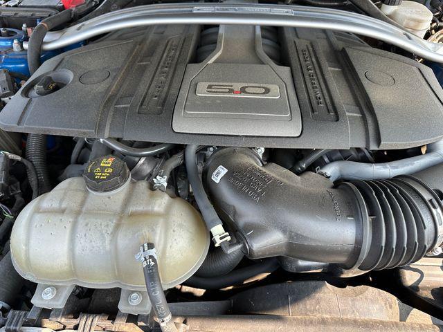 used 2020 Ford Mustang car, priced at $36,888