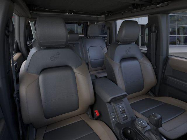 new 2024 Ford Bronco car, priced at $57,898