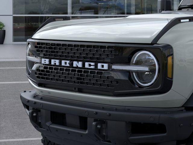 new 2024 Ford Bronco car, priced at $57,898