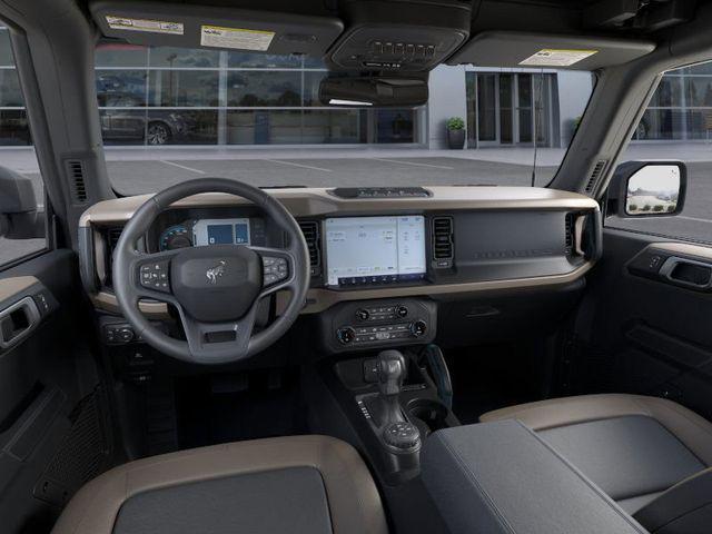 new 2024 Ford Bronco car, priced at $57,898