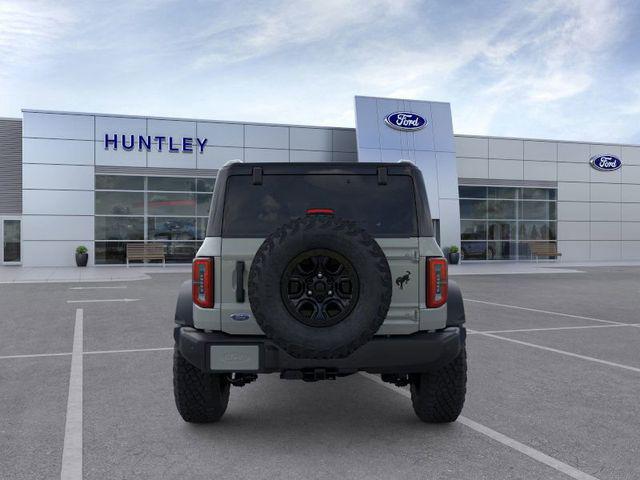 new 2024 Ford Bronco car, priced at $57,898