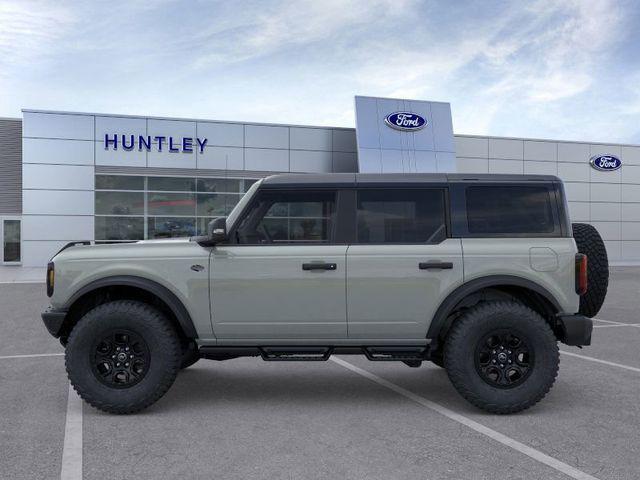 new 2024 Ford Bronco car, priced at $57,898