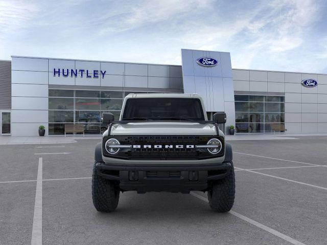 new 2024 Ford Bronco car, priced at $66,535