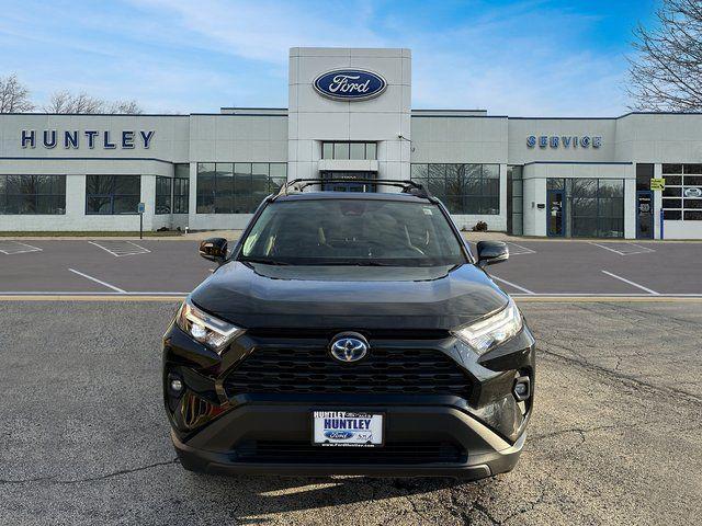 used 2023 Toyota RAV4 Hybrid car, priced at $31,972