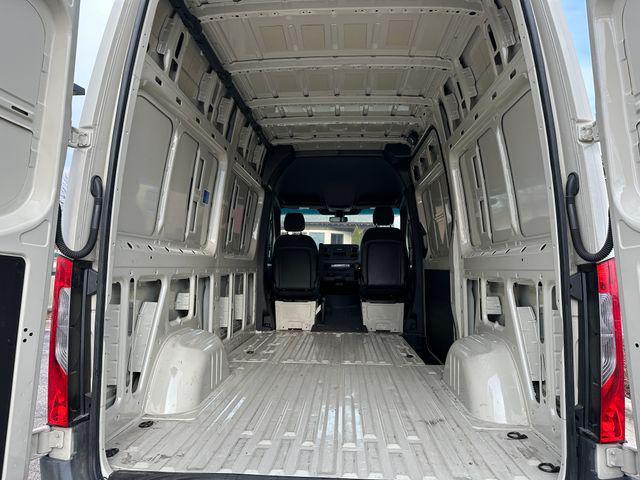 used 2024 Mercedes-Benz Sprinter 2500 car, priced at $43,943