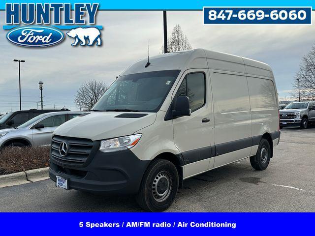 used 2024 Mercedes-Benz Sprinter 2500 car, priced at $43,943