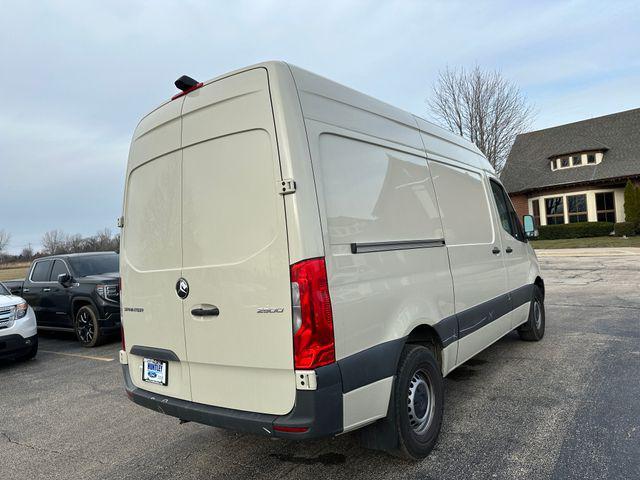 used 2024 Mercedes-Benz Sprinter 2500 car, priced at $43,943