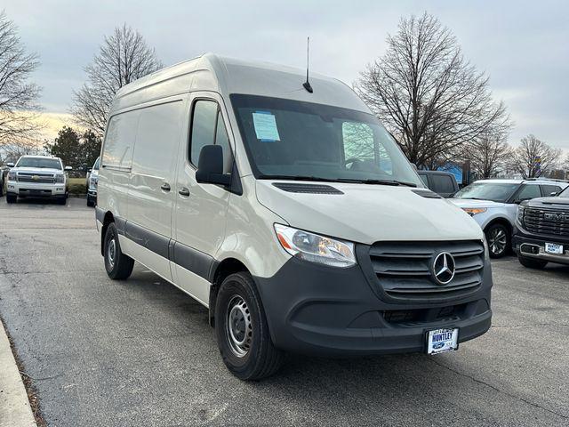 used 2024 Mercedes-Benz Sprinter 2500 car, priced at $43,943