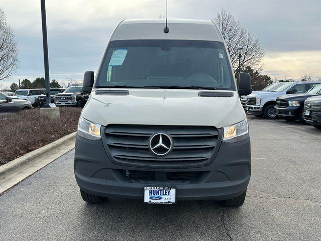 used 2024 Mercedes-Benz Sprinter 2500 car, priced at $43,943