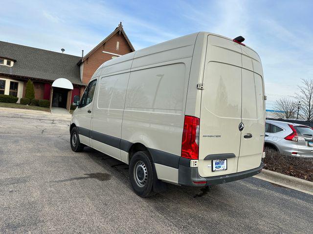 used 2024 Mercedes-Benz Sprinter 2500 car, priced at $43,943