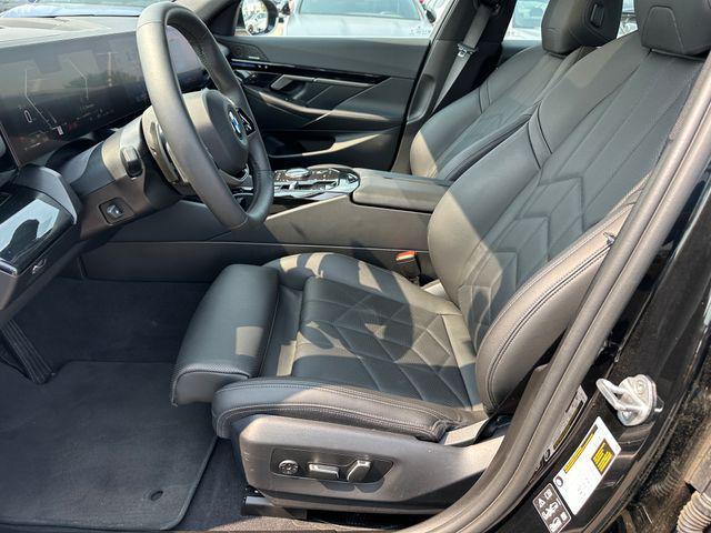 used 2024 BMW 530 car, priced at $43,972