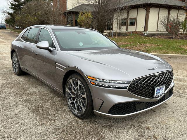 used 2023 Genesis G90 car, priced at $57,888