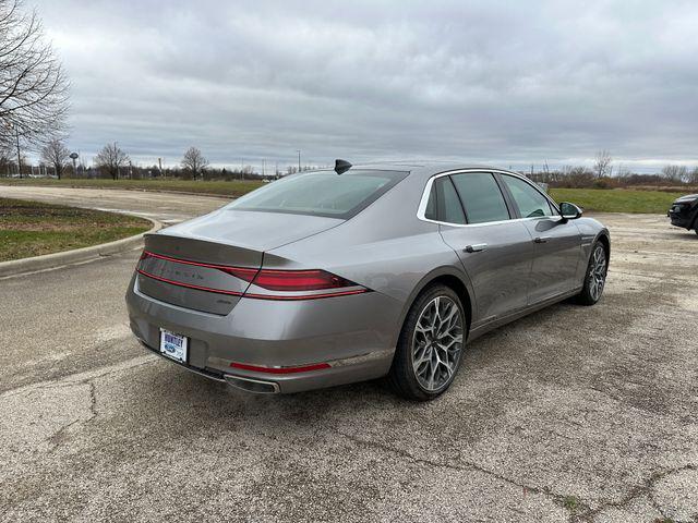 used 2023 Genesis G90 car, priced at $57,888