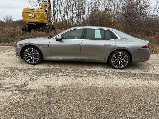 used 2023 Genesis G90 car, priced at $57,888