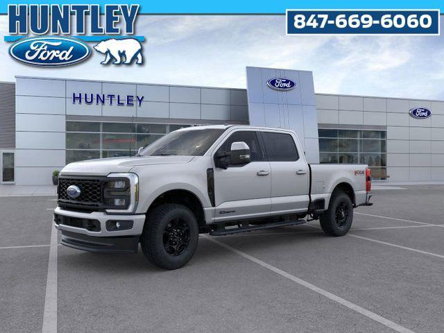 new 2024 Ford F-350 car, priced at $74,830