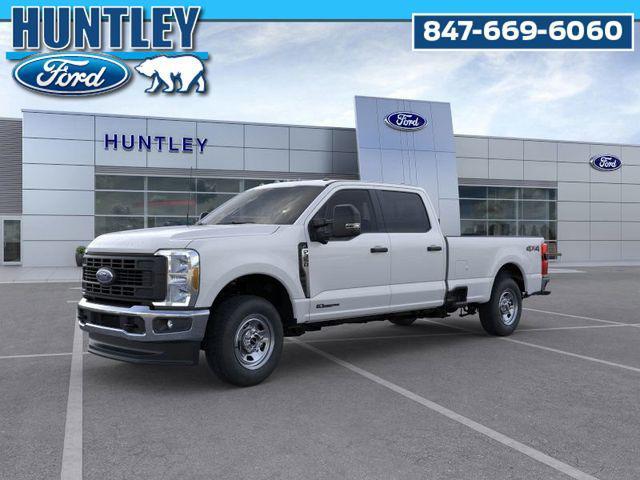 new 2024 Ford F-350 car, priced at $66,890