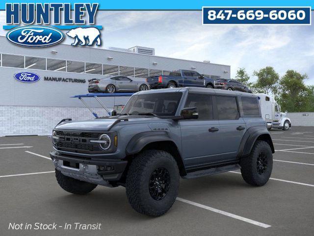 new 2024 Ford Bronco car, priced at $101,910