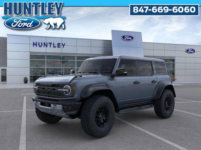 new 2024 Ford Bronco car, priced at $98,910