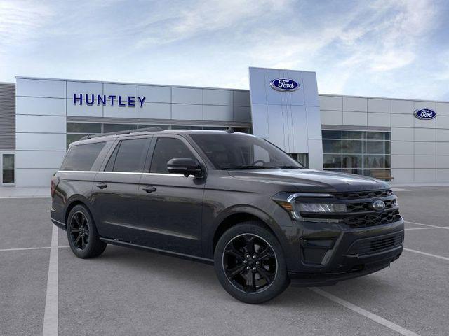 new 2024 Ford Expedition Max car, priced at $68,166