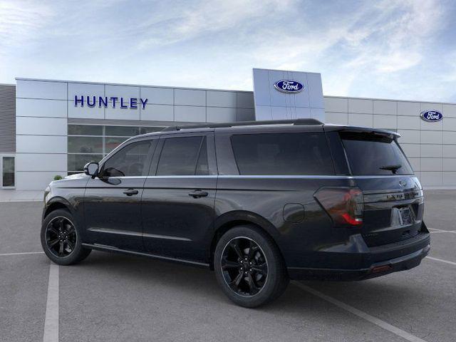 new 2024 Ford Expedition Max car, priced at $69,880