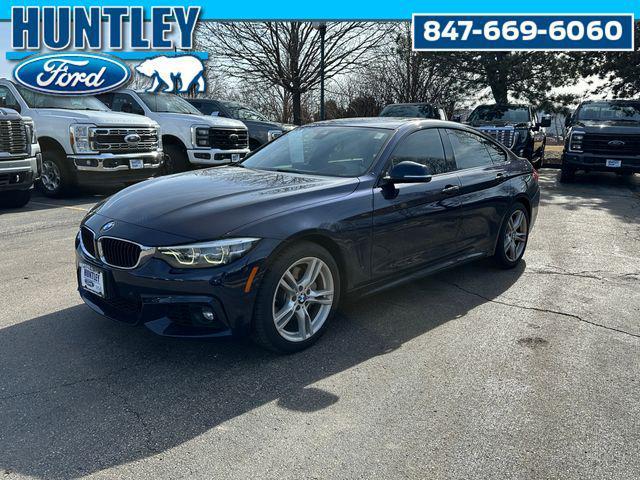 used 2018 BMW 440 Gran Coupe car, priced at $22,972