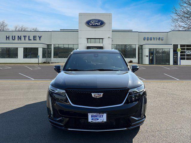 used 2021 Cadillac XT6 car, priced at $38,996