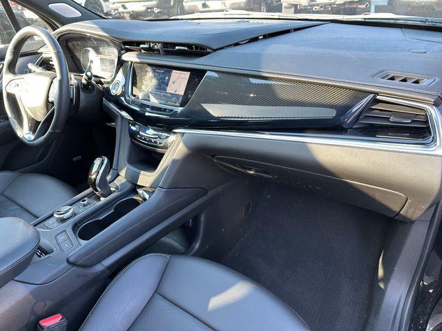 used 2021 Cadillac XT6 car, priced at $38,996