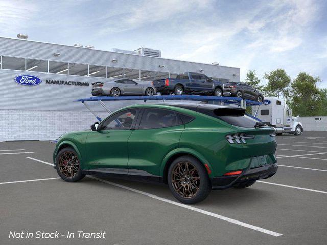 new 2025 Ford Mustang Mach-E car, priced at $62,800